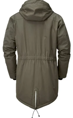 Manufactum Herren-Winterparka Etaproof® Oliv Best