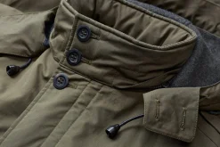 Manufactum Herren-Winterparka Etaproof® Oliv Best