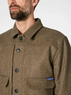 Blaumann Herren-Wollblouson Online