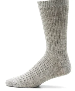 About Companions Herren-Wollsocke Graumelange Clearance