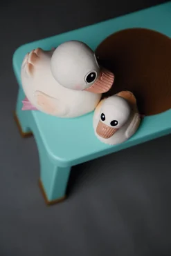 Hevea Ente Naturkautschuk Outlet