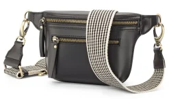 O My Bag Hüft-Schultertasche Schwarz Hot