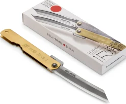 Kujaku Trading Company Higonokami-Messer Clearance