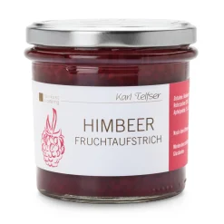 Karl Telfser Himbeer-Fruchtaufstrich aus Südtirol