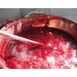 SARL Liqueurs Jean. Baptiste Joannet Himbeerkonfitüre aus dem Burgund Hot