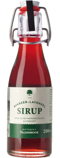 LAUX Himbeer-Lavendel-Sirup Sale