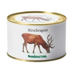 Karl Telfser Hirschragout aus Südtirol Best