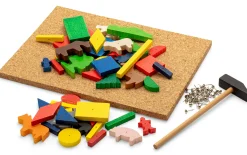 SINA Spielzeug Hämmerchen-Spiel Best