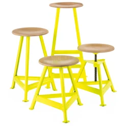 Hocker Chemnitz, höhenverstellbar New