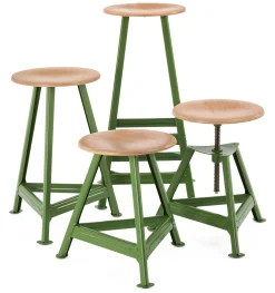 Hocker Chemnitz, klein Discount