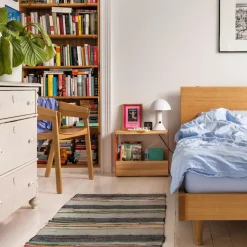 MAGAZIN Hocker und Beistelltisch Anna Sale