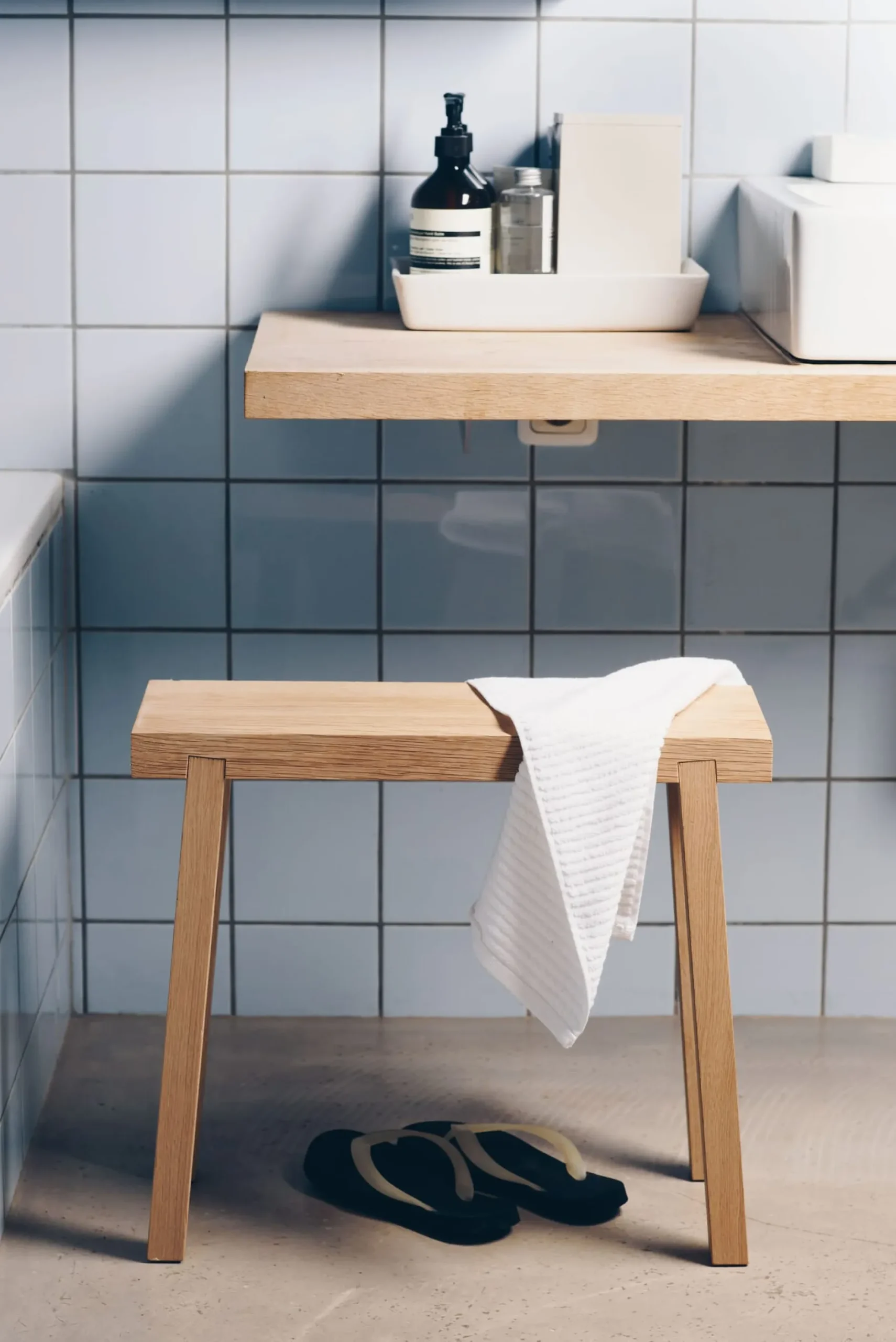 SIDE BY SIDE Hockerbank Schemel Discount