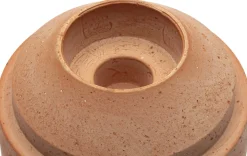 Bergs Potter Hoff Terrakotta-Kerzenhalter stapelbar Sale