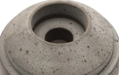 Bergs Potter Hoff Terrakotta-Kerzenhalter stapelbar Sale