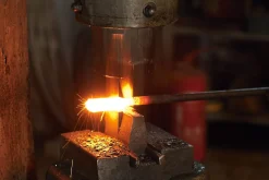 Hohenmoorer Messermanufaktur Hohenmoorer Kochmesser Damaszenerstahl Clearance