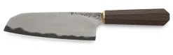 Hohenmoorer Messermanufaktur Hohenmoorer Santoku Dreilagenstahl Hot