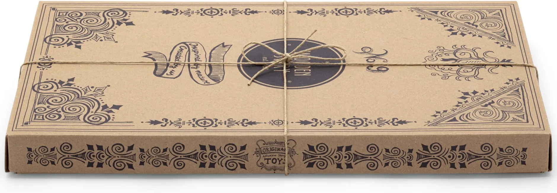 Wooden Story Holzbaukasten bunt Best