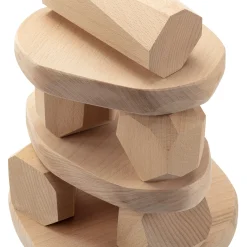 KarkenDiem Holzbausteine Naturformen Outlet