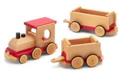 Christof Beck Spielwaren Holz-Eisenbahn Sale