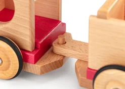 Christof Beck Spielwaren Holz-Eisenbahn Sale