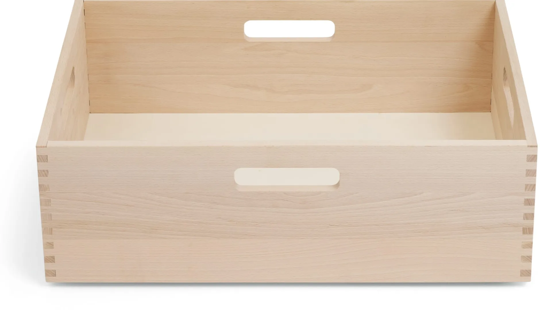 MAGAZIN Holzkiste zu Schubladenregal Stellage zwei Sale