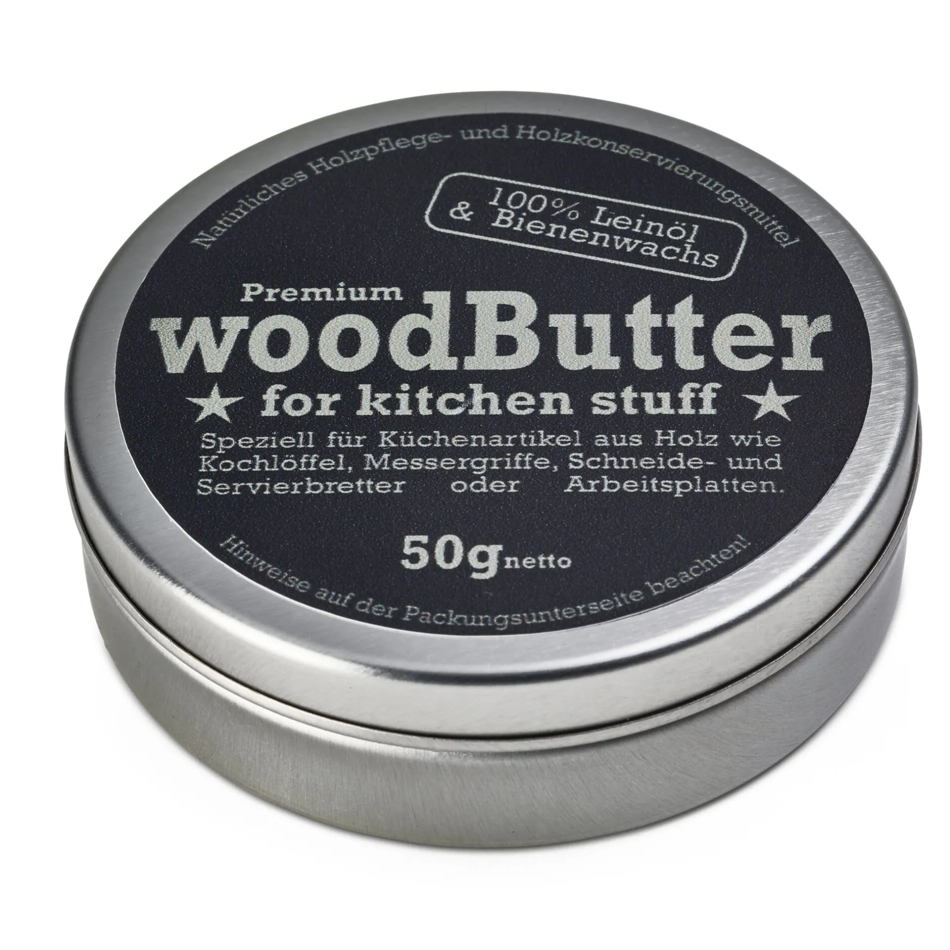 Ingo Lomp Holzpflege lebensmittelecht New