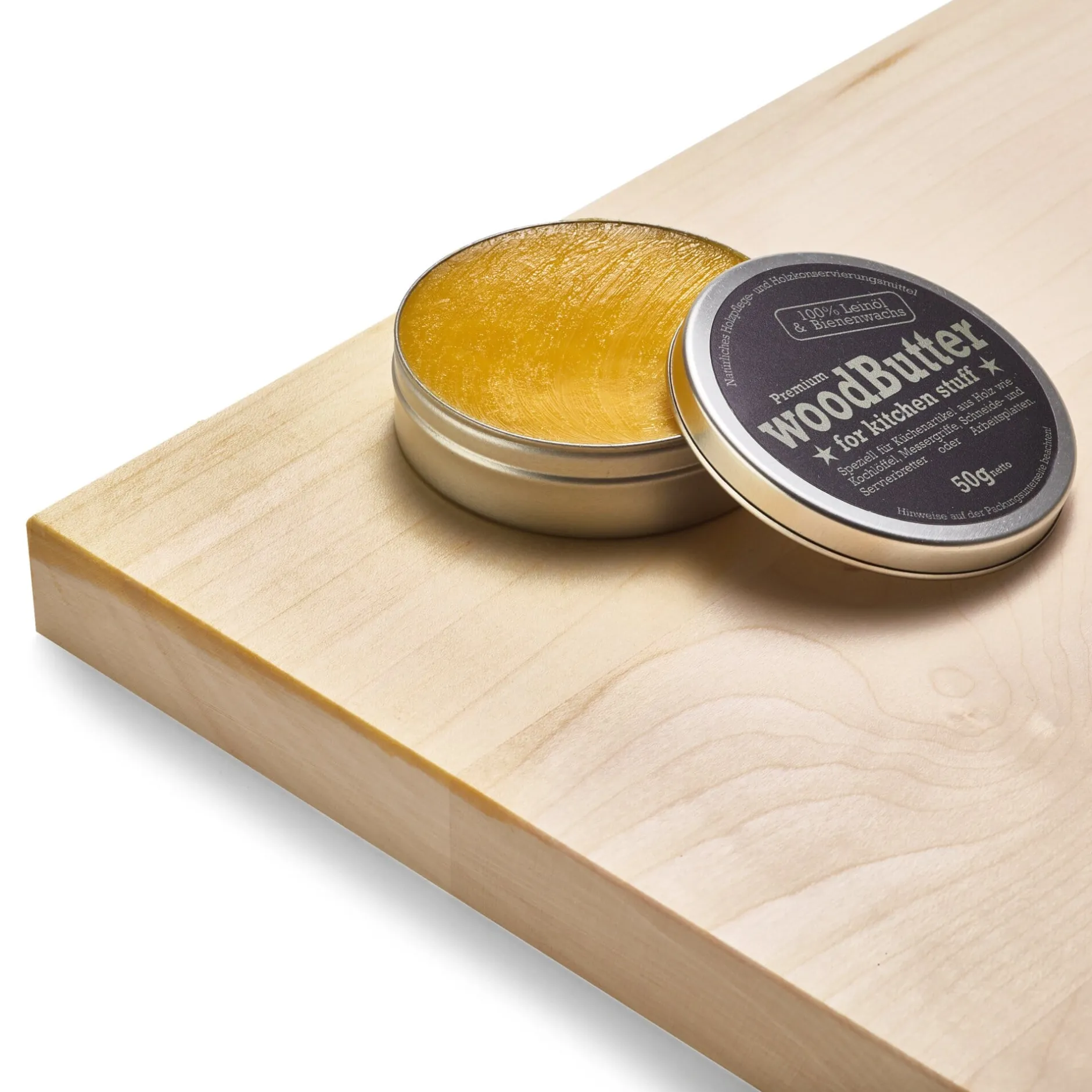 Ingo Lomp Holzpflege lebensmittelecht New