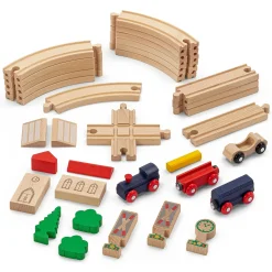 Eichhorn Holzschienenbahn Sale