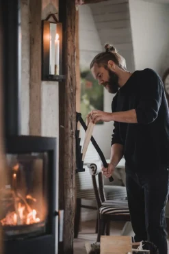 BJStikkan Holzspalter Gusseisen Online