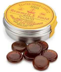 Remmelt S. Smid Honig-Lakritze Clearance