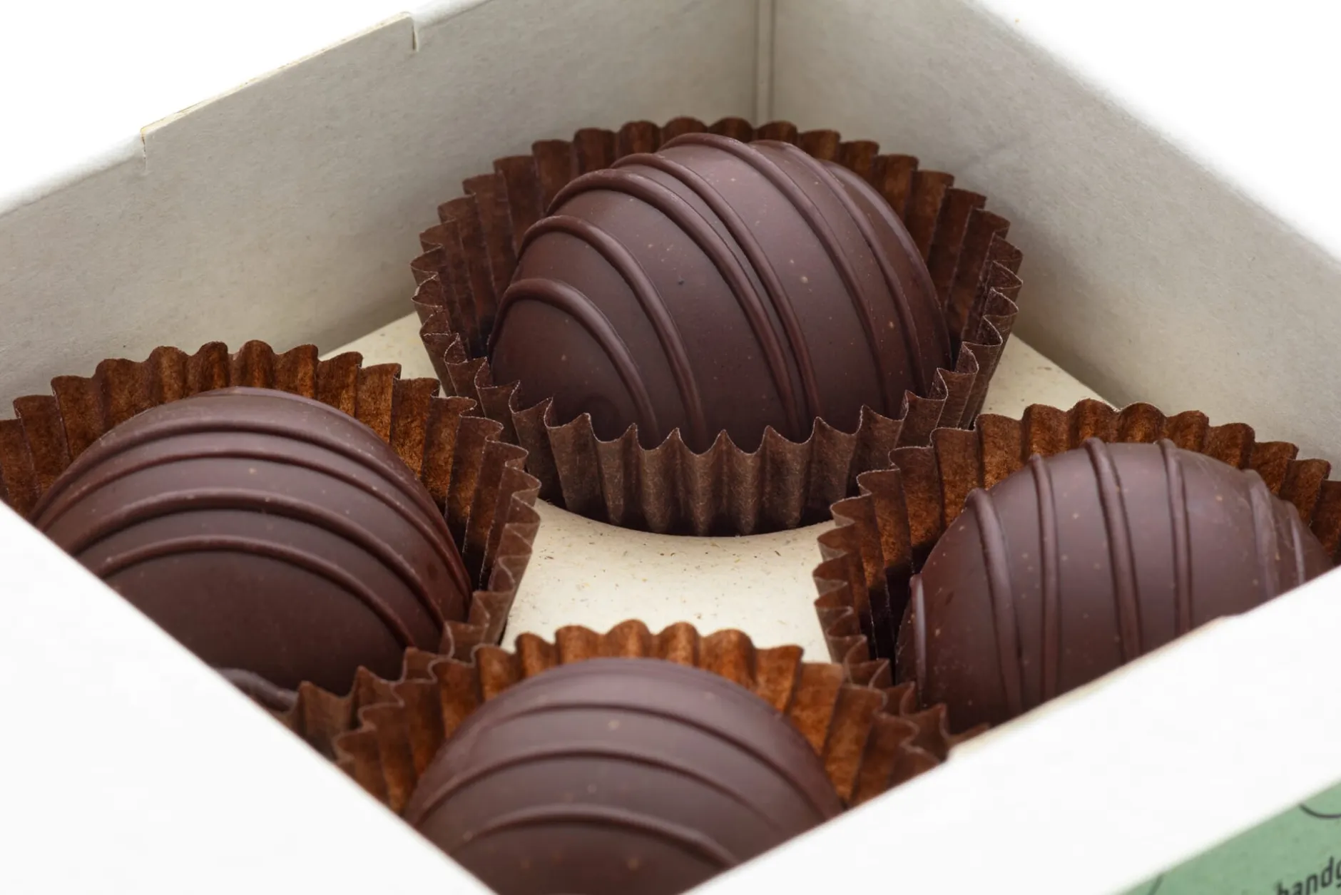 herr biene Honig-Minz-Pralinen New