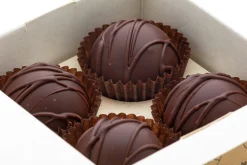 herr biene Honig-Nuss-Pralinen