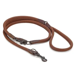 AKAH - Albrecht Kind Hundeleine Elchleder