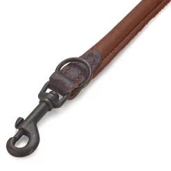 AKAH - Albrecht Kind Hundeleine Elchleder