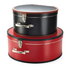 KAZETO spol Hutschachtel Pappe Rot Online