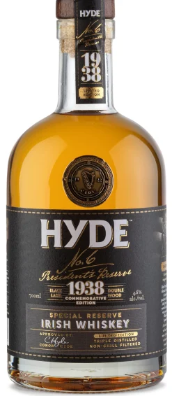 Hyde Irish Whiskey No. 6 – Special Reserve (Sherry Finish) Sale