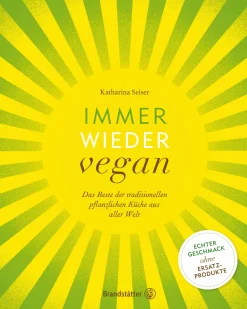 Christian Brandstätter Verlag Immer wieder vegan Sale