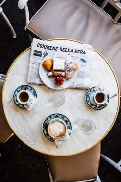 Die Gestalten Verlag In 80 Kaffees um die Welt