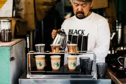 Die Gestalten Verlag In 80 Kaffees um die Welt