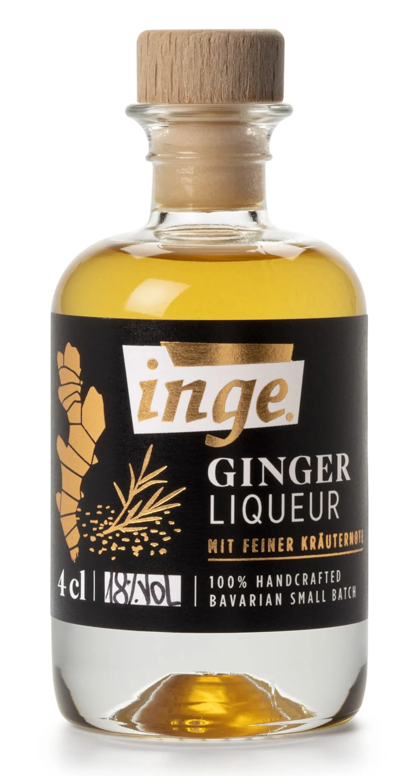 Inge® Manufaktur Inge® Ingwerlikör