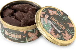 Goldhelm Schokoladen Manufaktur Ingwer mit Schokolade Discount