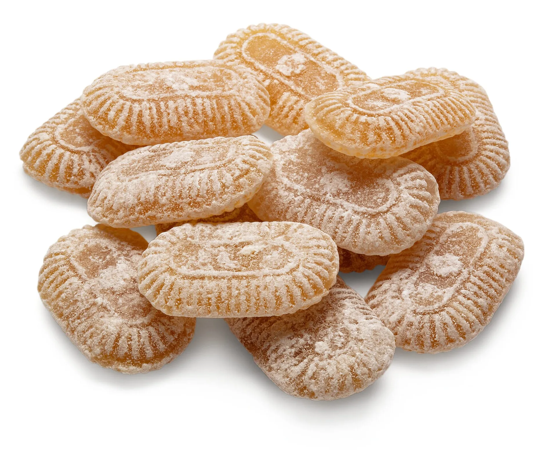 Kramer’s Spezialitäten Ingwer-Bonbons mit Ingweröl New