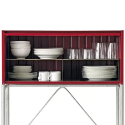 MAGAZIN Innenausstattung zu Container DS Best