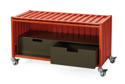 MAGAZIN Innenausstattung zu Container DS Best