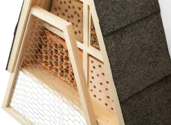 Diakonie Döbeln - Roßweiner Werkstätten Insektenhaus Fichtenholz Outlet