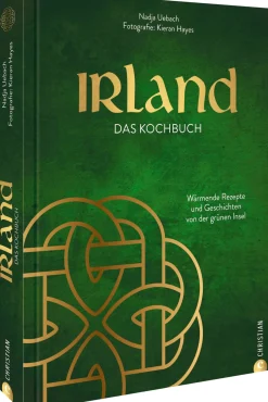 Christian Verlag Irland. Das Kochbuch Hot