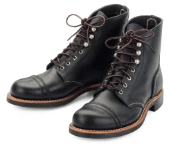 Red Wing Shoe Company Iron Ranger Damen Discount