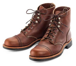 Red Wing Shoe Company Iron Ranger Damen Discount