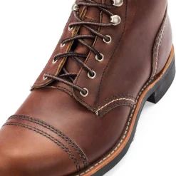 Red Wing Shoe Company Iron Ranger Damen Discount