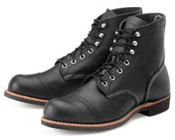Red Wing Shoe Company Iron Ranger Herren